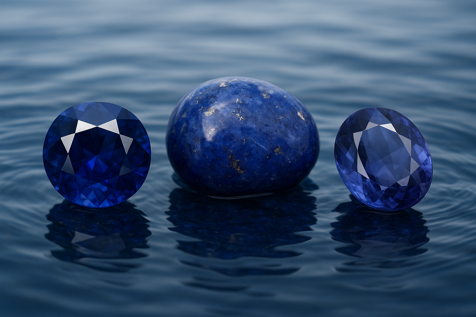 The Real Birthstone for September — and the Myths That Still Inspire Us