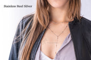 Sample Sale: Layering Y Necklace