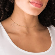 Shimmer Necklace