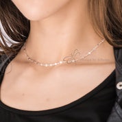 Shimmer Necklace