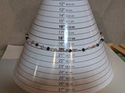 Tranquil Waters Necklace in Argentium Silver