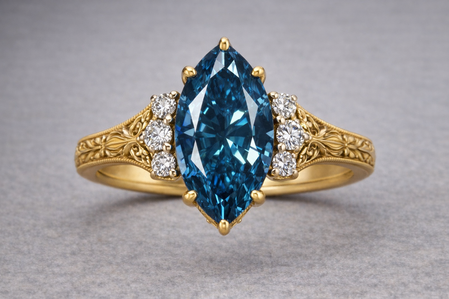 What It Takes to Make One-of-a-Kind: Inside a Custom Jewellery Commission