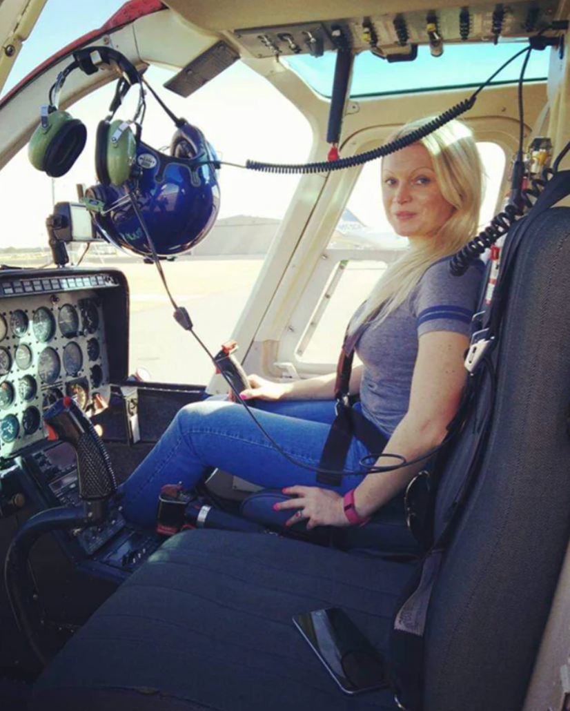 From the Sky to the Bench