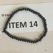 Sample Sale: $5 Bracelets