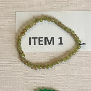 Sample Sale: $5 Bracelets