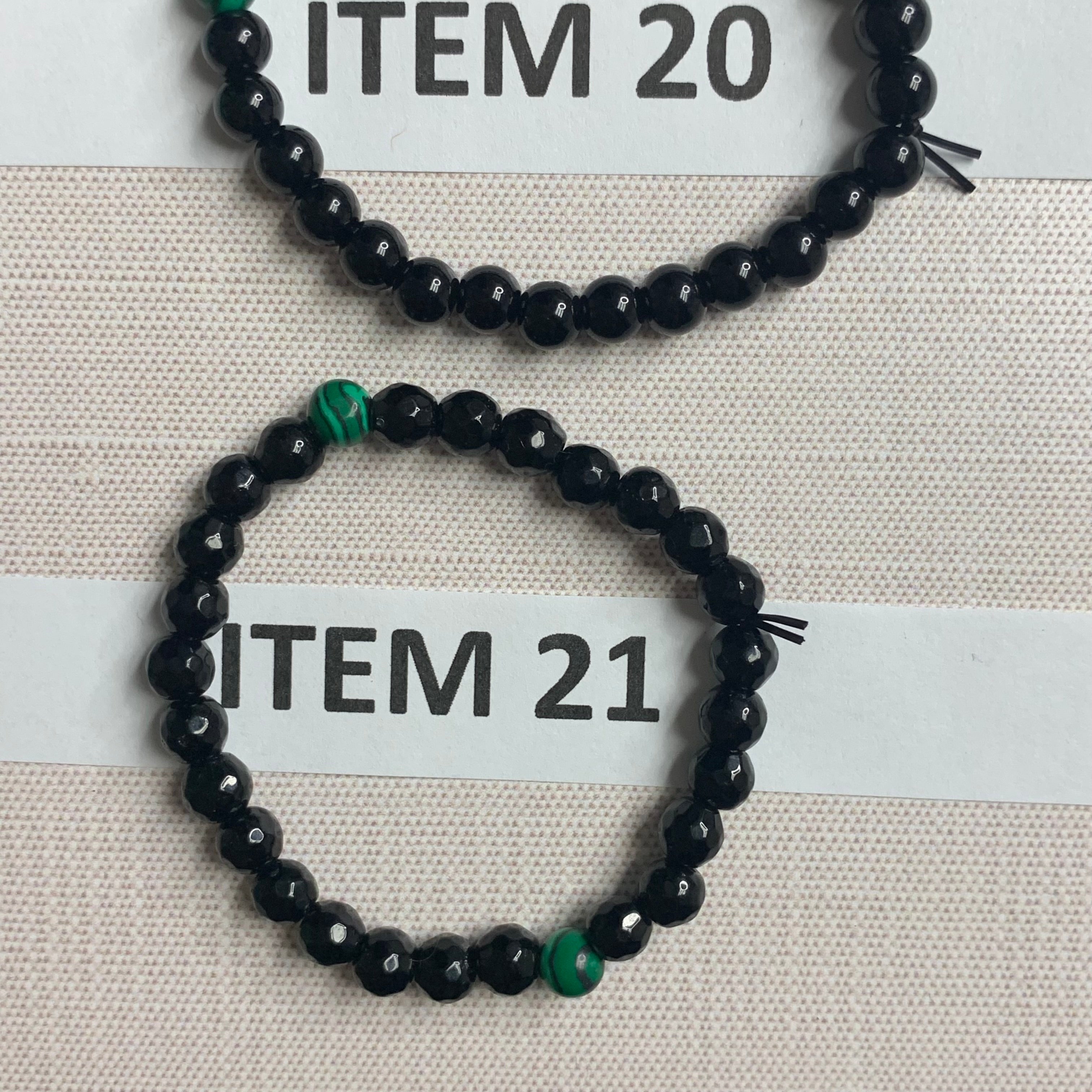 Sample Sale: $5 Bracelets