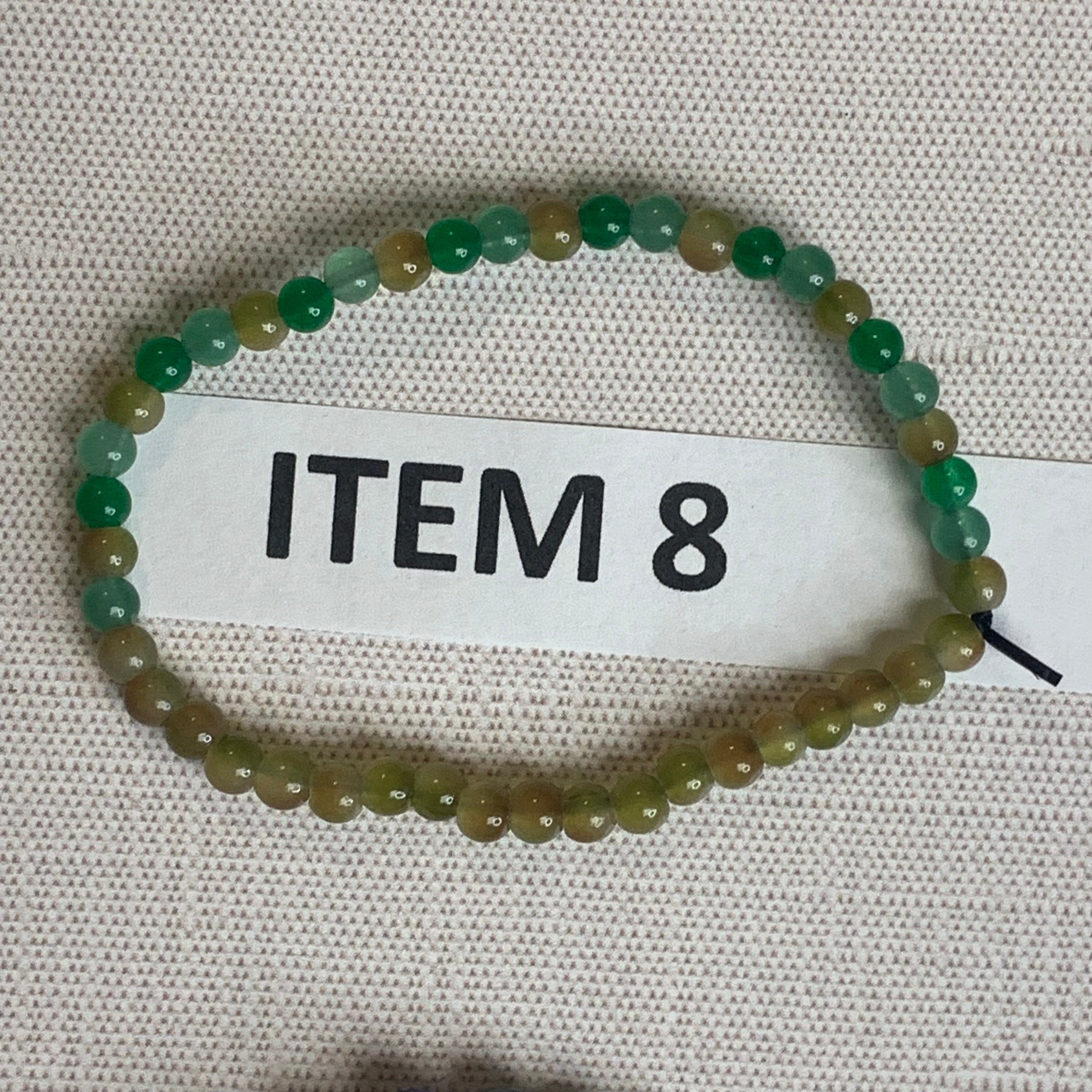 Sample Sale: $5 Bracelets