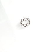 Synergy Ring – A Band of Infinite Connection - us size 9