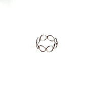 Synergy Ring – A Band of Infinite Connection - us size 9