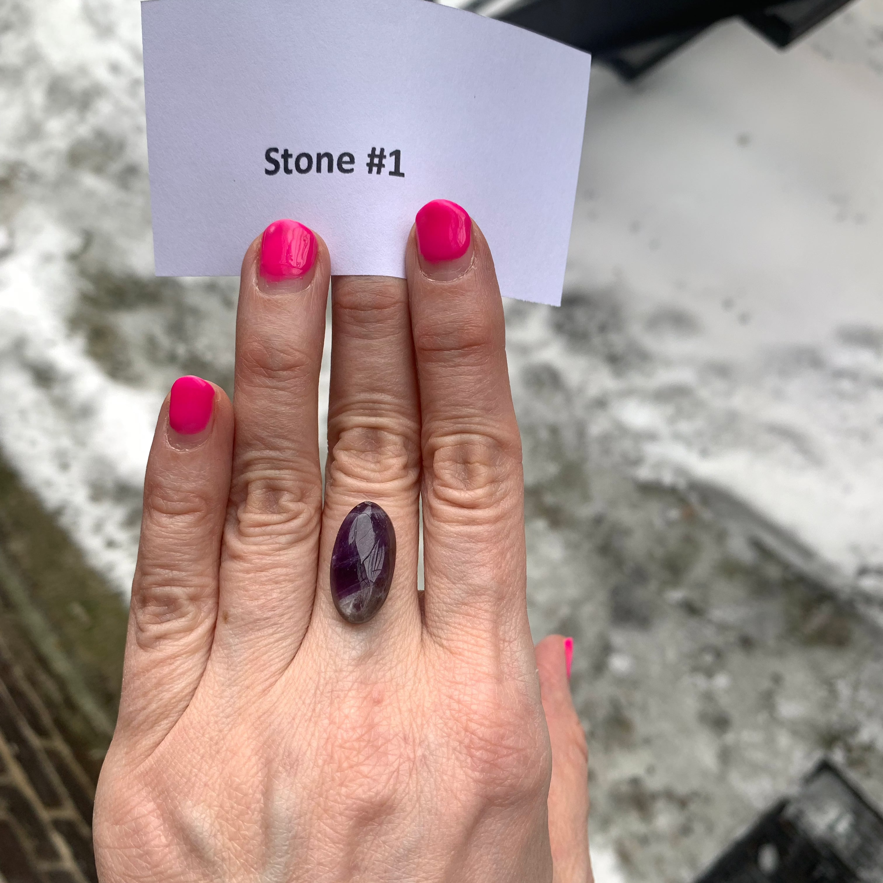 Custom Amethyst Ring – February Birthstone | Amethystos Myth | Handcrafted Amethyst Ring | Greek Mythology Jewelry | February Birthstone