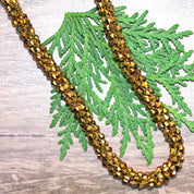 Sample Sale: Gold Rope Necklace