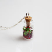 Wish in a Bottle Necklace