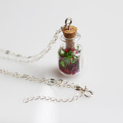 Wish in a Bottle Necklace