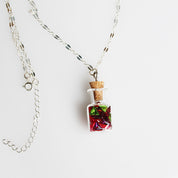 Wish in a Bottle Necklace