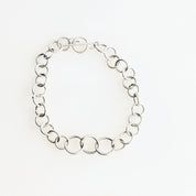 Charlotte Bracelet in Sterling Silver