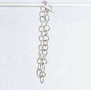 Charlotte Bracelet in Sterling Silver