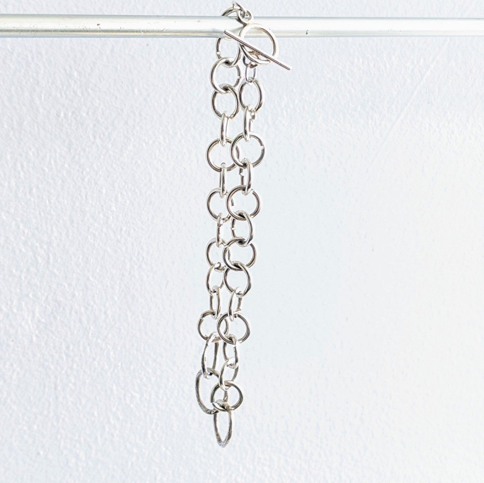 Charlotte Bracelet in Sterling Silver