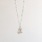 Freedom to Roam Necklace