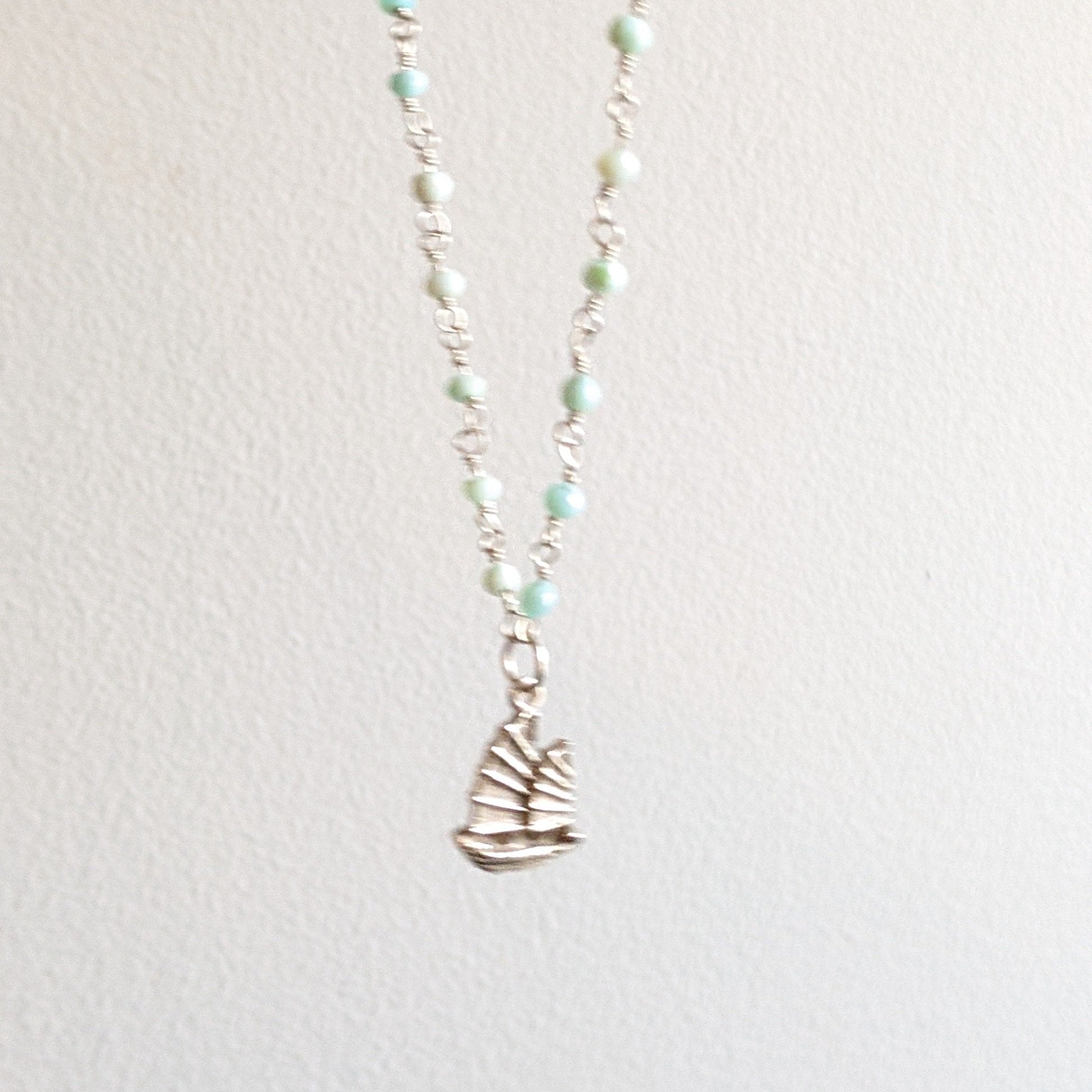 Freedom to Roam Necklace