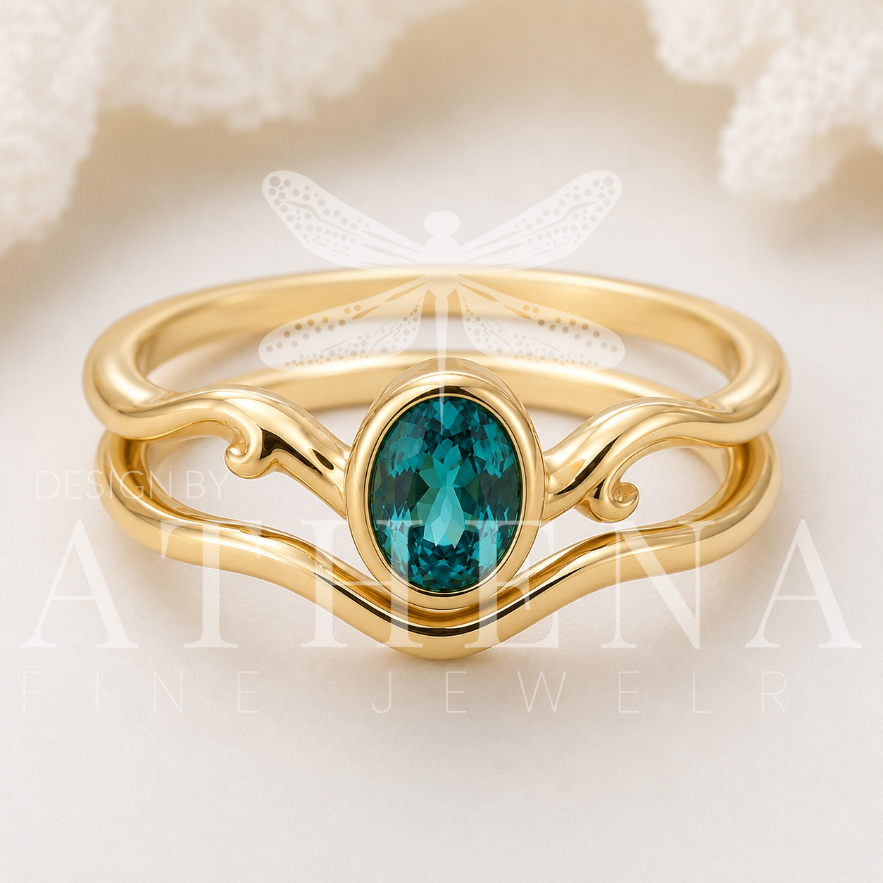 Teal_Sapphire_Engagement_Ring_in_Yellow_Gold_The_Tide_Ring_1.png