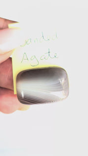 Neutral Agate Deposit