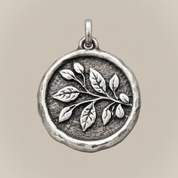 Olive Branch Pendant