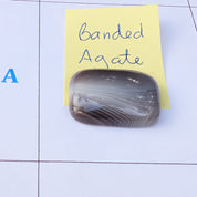 Neutral Agate Deposit