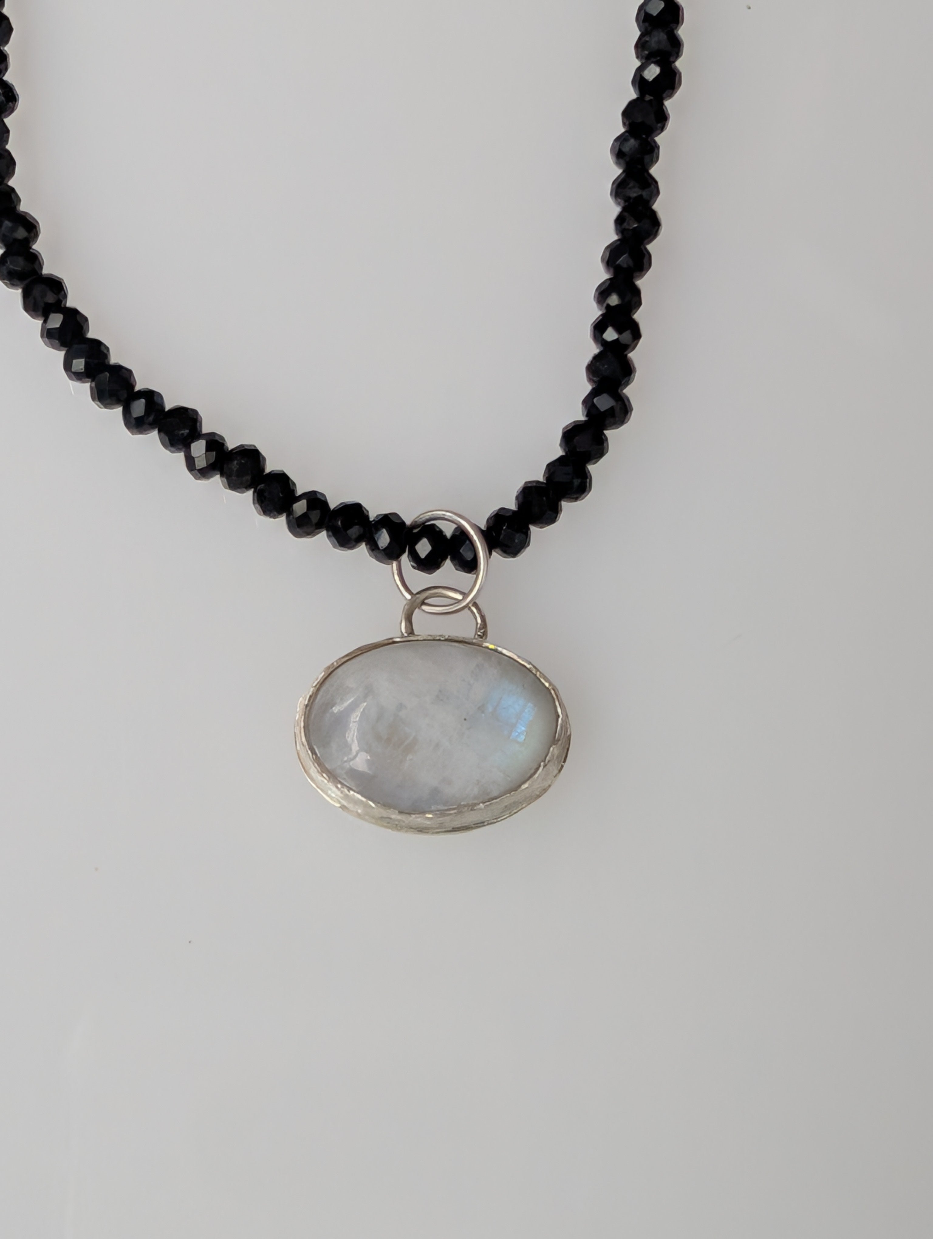 Moonstone Necklace | The Night Sea Collection