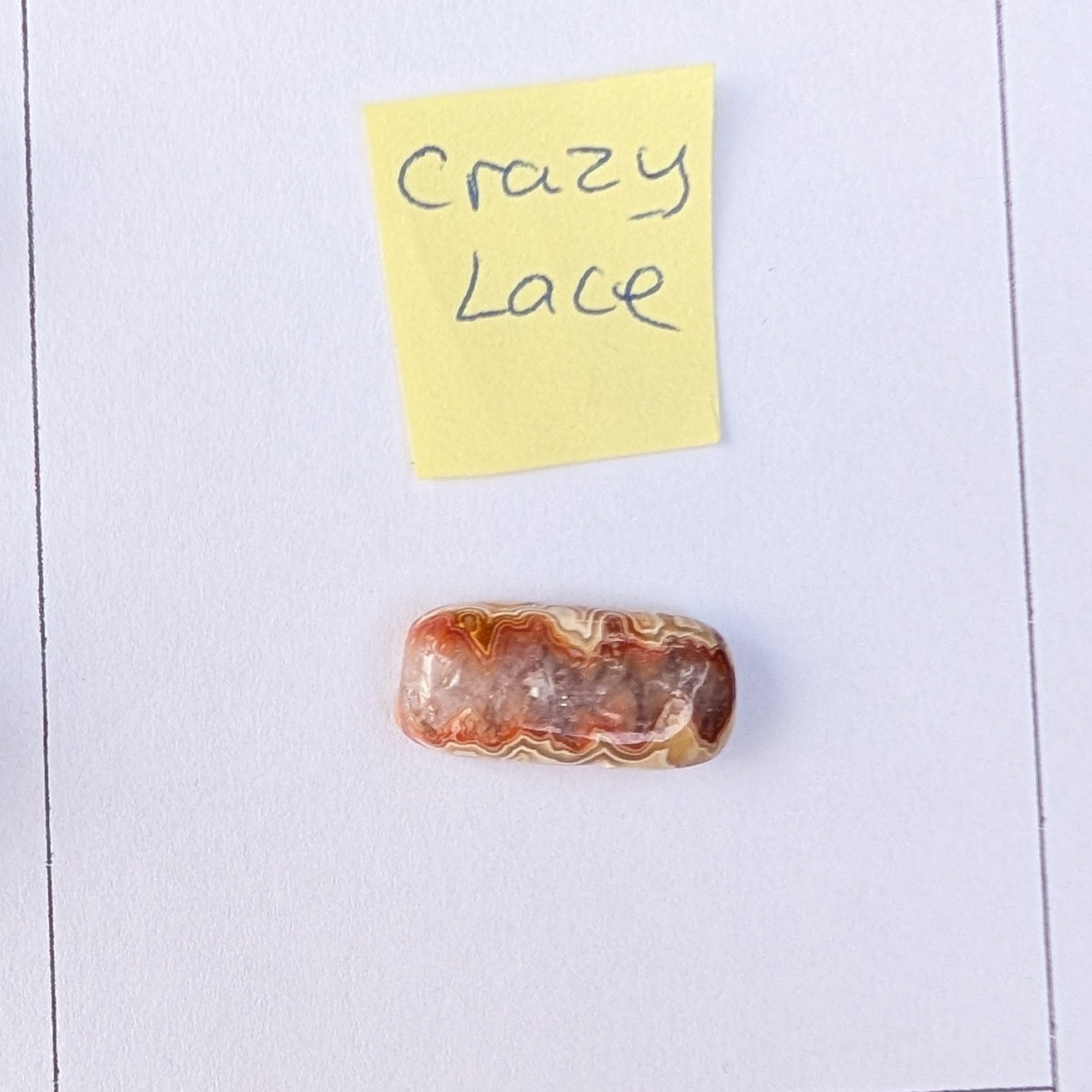 Neutral Agate Deposit