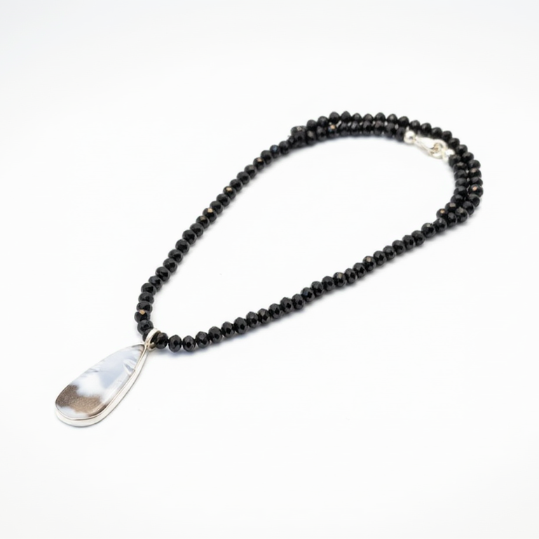 Stillwater Drop Necklace