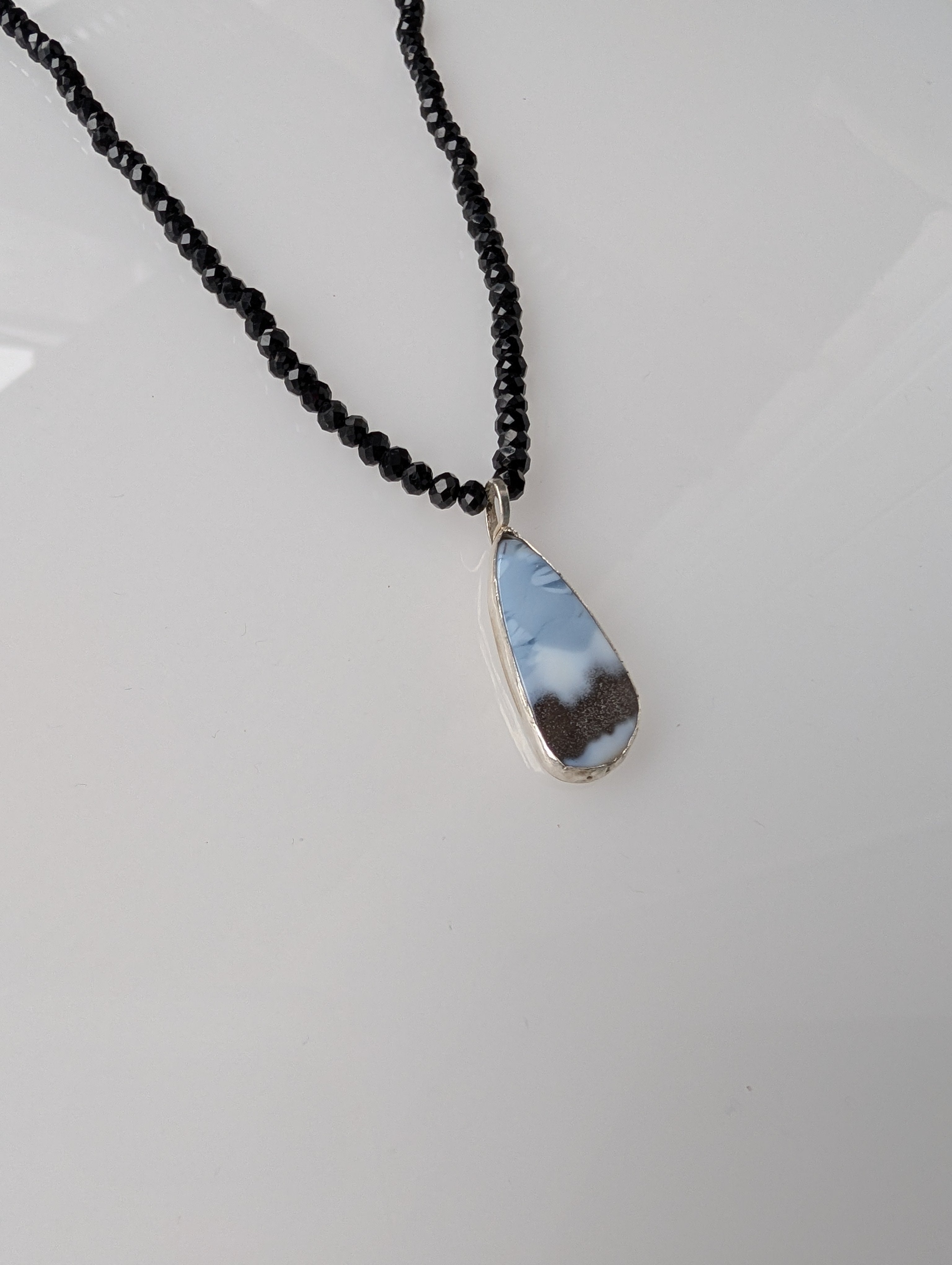 Stillwater Drop Necklace