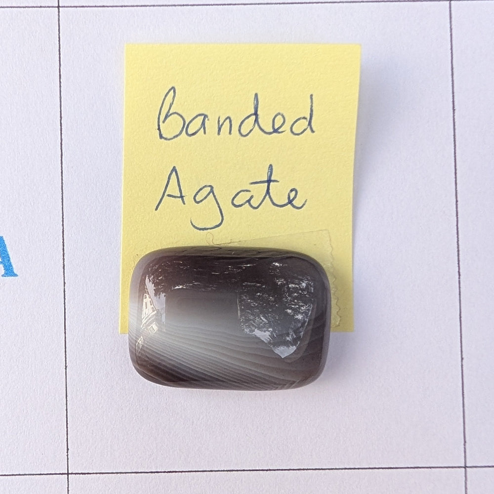 Neutral Agate Deposit