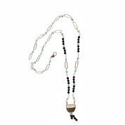 Where the Light Breaks Necklace