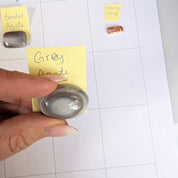 Neutral Agate Deposit