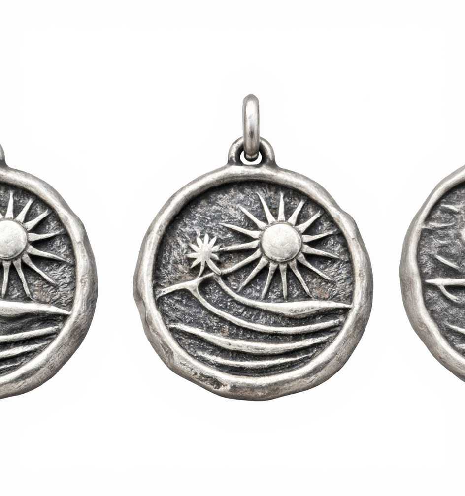 Sunrise Pendant