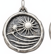 Sunrise Pendant