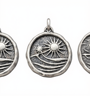 Sunrise Pendant