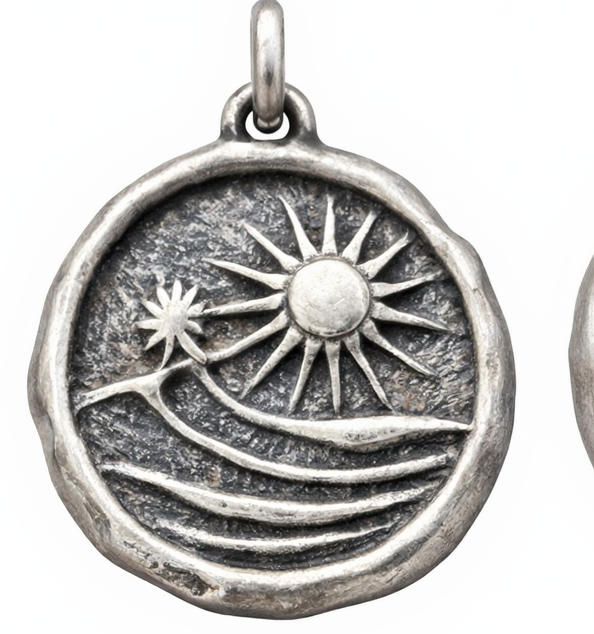 Sunrise Pendant