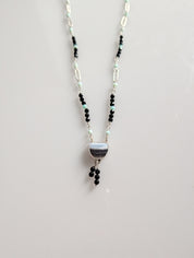 Where the Light Breaks Necklace