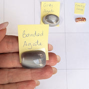 Neutral Agate Deposit