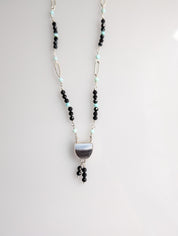 Where the Light Breaks Necklace