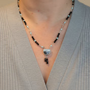 Where the Light Breaks Necklace