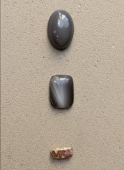 Neutral Agate Deposit