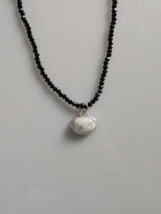 Moonstone Necklace | The Night Sea Collection