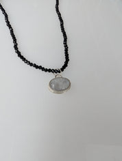 Moonstone Necklace | The Night Sea Collection