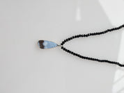 Stillwater Drop Necklace