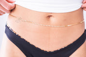 Disc Belly Chain